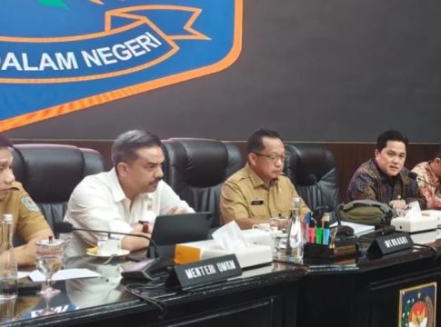 Tiga Kementerian Kolaborasi Kelola 20 Stadion di Indonesia
