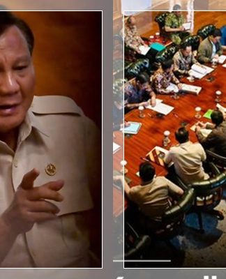 RAPAT DARURAT DI HAMBALANG! Ini Keputusan Penting Prabowo Usai Tinjau Banjir Sumatera, Huntara Dipercepat hingga Diskon Tol &amp; Tiket