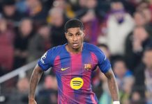 Rashford Sebut Barcelona Sudah Seperti “Rumah”