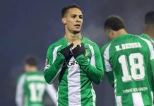 Real Betis Hancurkan Dinamo Zagreb 3-1 di Liga Europa