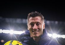 Inter Miami Berupaya Rekrut Robert Lewandowski untuk Bantu Lionel Messi