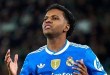 Rodrygo Alami Puasa Gol 30 Laga, Torehkan Rekor Buruk di Madrid