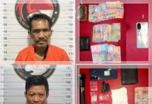 Rumah Jadi Sarang Sabu, Dua Pengedar Diciduk dalam Waktu Hampir Bersamaan, Segini Barbuk yang Diamankan
