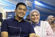 Esok Wakil Wali Kota Banjarmasin Melangsungkan Pernikahan, 'I Said Yes'