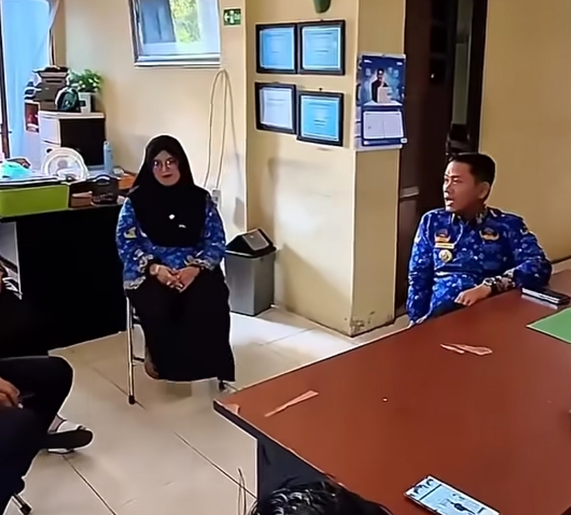 Wali Kota Banjarmasin Sidak Kelurahan Sungai Andai Buntut Isi Pungli Rp 20 Ribu per Tanda Tangan