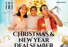 Yuk! Liburan Akhir Tahun di Hotel 88 Banjarmasin Desember ini