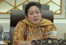 Emosi Titiek Soeharto pada Menhut Raja Juli, 'Siapa Perusahaan Tebang Pohon Besar'