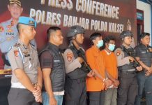 2 Orang DPO, Pelaku Pembunuhan di Desa Indrasari