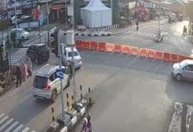Live Streaming Arus Lalu Lintas di Sekumpul Jelang 5 Rajab