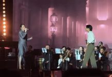 Duet Raisa dan Rony Parulian Sukses 'Hipnotis' Penonton Batfest