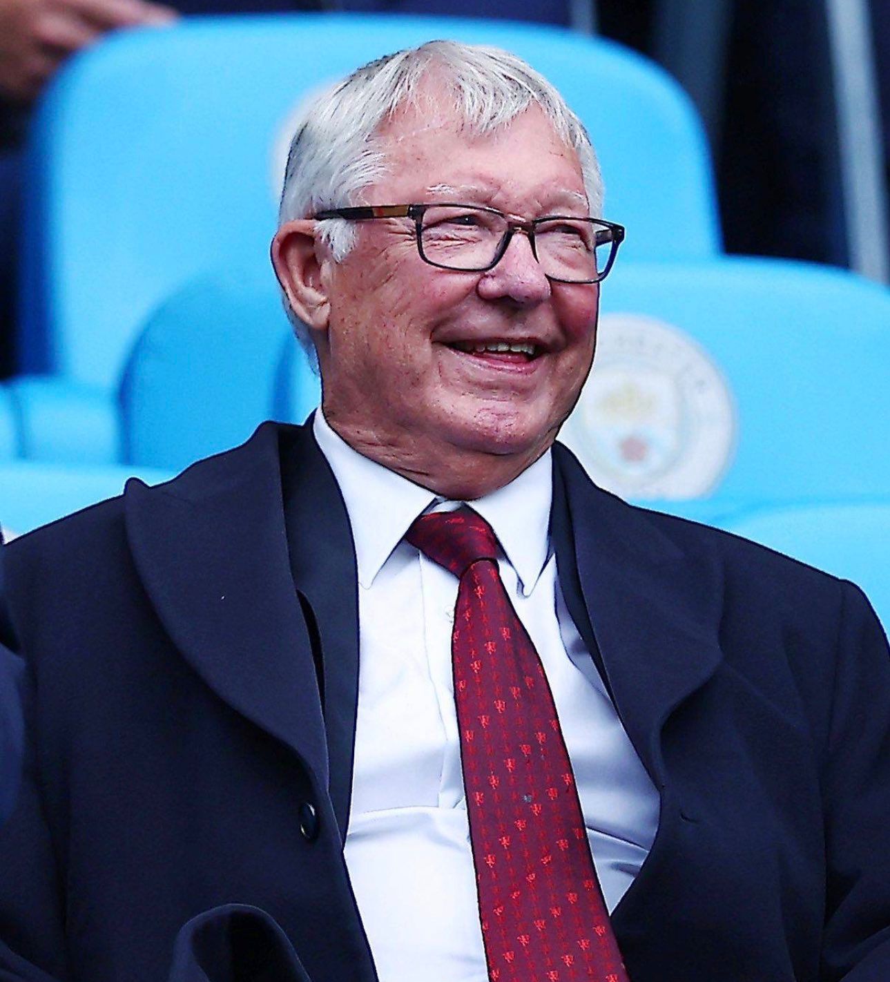 Sir Alex Ferguson Prediksi Manchester United Butuh 11 Tahun Lagi Untuk Juara Liga
