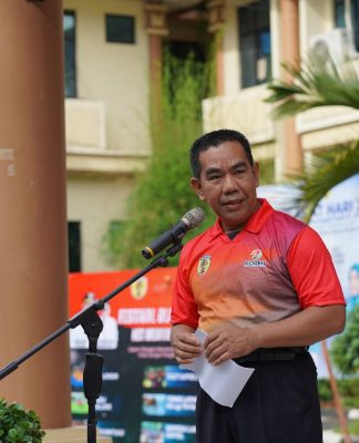 Sambut HUT ke-66! Festival KORMI HST Menyala 2025 Sangat Meriah, Libatkan Ribuan Warga dan Olahraga Tradisional