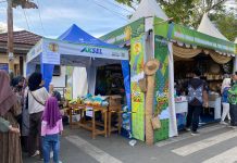 Serba Murah di HST Expo 2025! Disdag HST Hadirkan Operasi Pasar, Harga Disubsidi Bikin Warga Antusias