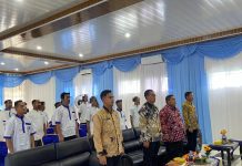 KADO NATAL! 17 Warga Binaan Lapas Banjarbaru Resmi Terima Remisi Khusus Natal 2025