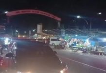 Perbatasan Kalsel-Kaltim Ramai! Rombongan Jemaah Haul Guru Sekumpul Mulai Berdatangan