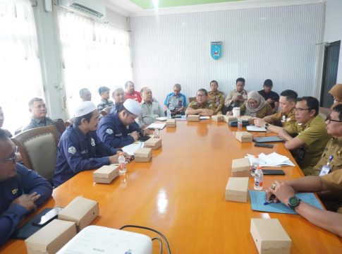 Jelang 5 Rajab, Martapura Bersiap Dibanjiri Jemaah! Pemkab Banjar Kerahkan Semua Sumber Daya