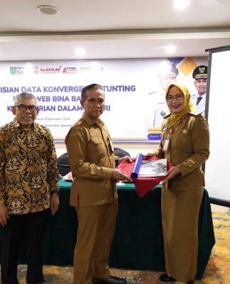 “Perang Total” Lawan Stunting, Pemerintah Tanah Bumbu Siapkan Data Akurat Demi Selamatkan Generasi Emas 2045!