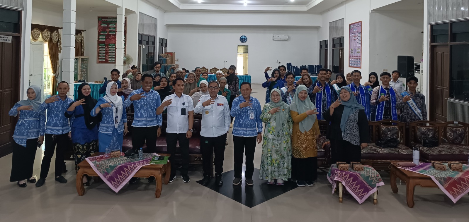 Tanah Bumbu Genjot Kualitas Pemandu Wisata! Bimtek 2025 Siapkan Tour Guide Berkelas Dunia