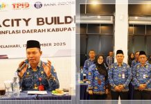 Solid Hadapi Gejolak Harga! Pemkab Tanah Laut Satukan Strategi Lintas OPD, Pengendalian Inflasi 2026 Dipanaskan