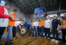 Kejurnas Pelajar Tarung Derajat Kemenpora RI 2025 Dibuka, Bamsoet Dorong Lahirnya Generasi Muda Berkarakter Kuat