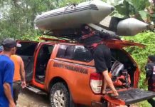 Debit Air Hulu Sungai Tengah Terus Naik, BPBD HST Keluarkan Peringatan Dini Banjir untuk Warga Bantaran Sungai