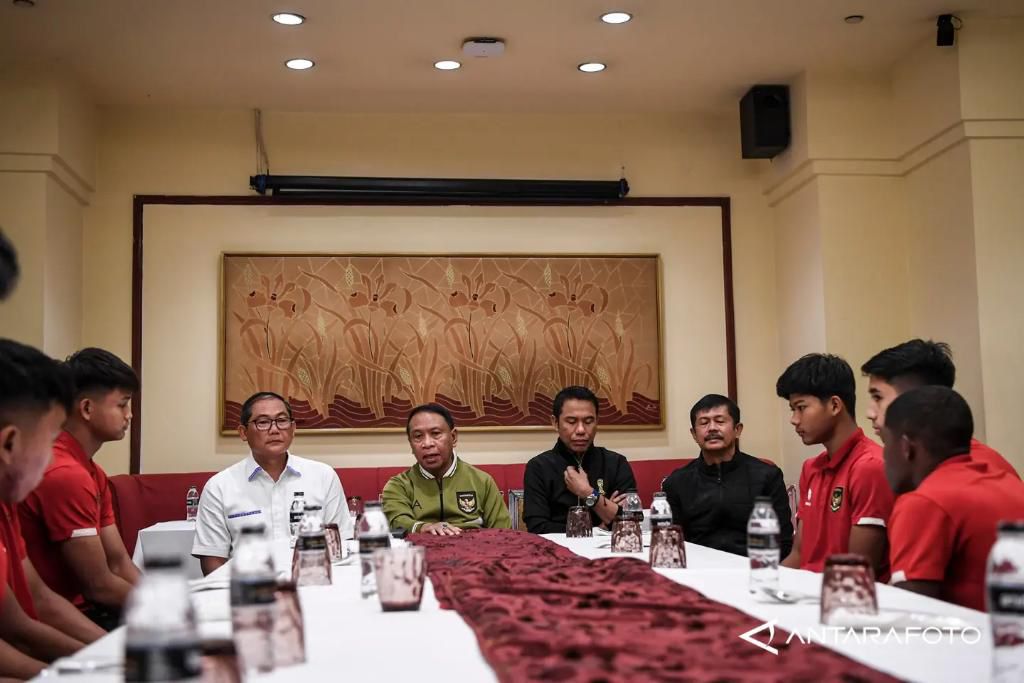 Akmal Marhali Desak Zainudin Amali dan Indra Sjafri Tanggung Jawab atas Kegagalan di SEA Games