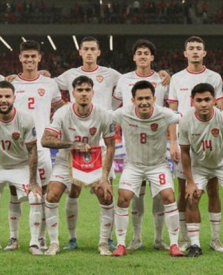 Timnas Indonesia Punya Jadwal Padat 2026 dari FIFA Series sampai Piala AFF
