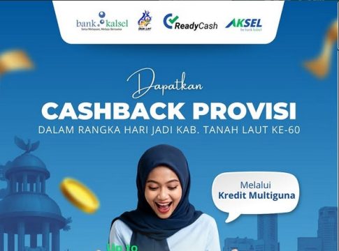 Bank Kalsel Tingkatkan Layanan, Literasi dan Inklusi di HSS
