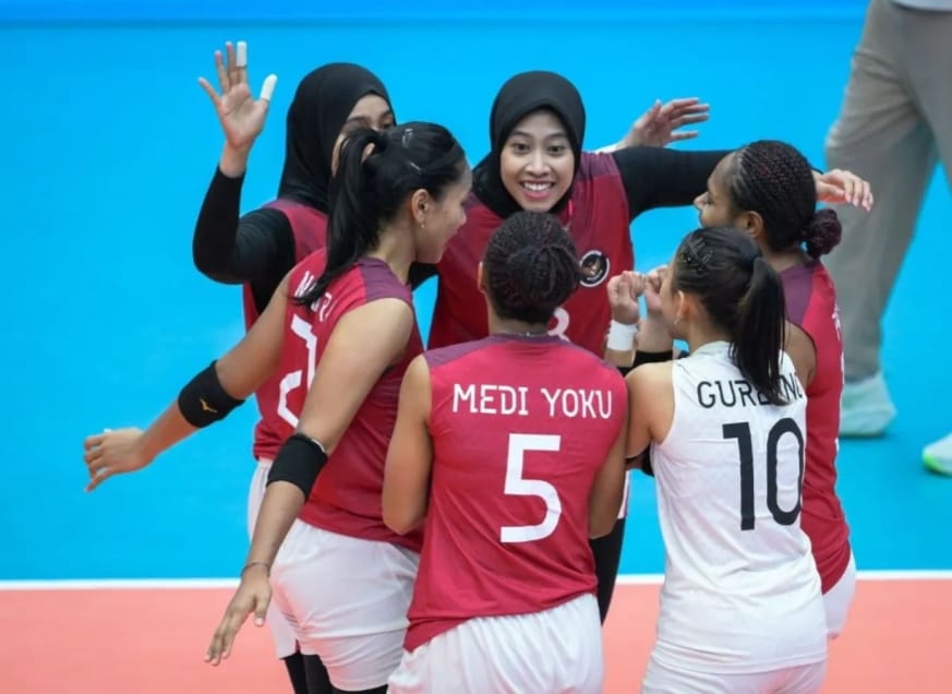 Voli Putri Indonesia