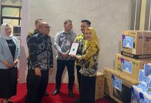 Gebyar Panutan BPPRD! Samsat Barabai Resmi Dibuka, Wabup HST Serukan Kepatuhan Pajak Demi Majukan Banua