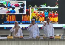 HST Perkuat Budaya Sadar Arsip, Wabub Rosyadi Warning Soal Akuntabilitas Pemerintah