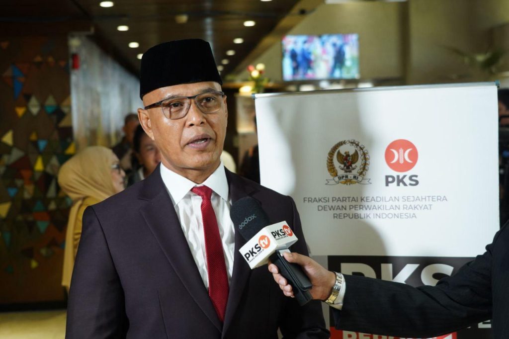 Wakil Ketua Komisi I DPR RI Sukamta