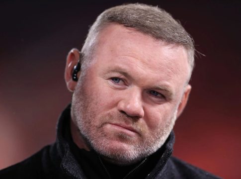 Wayne Rooney Desak Manchester United Belanja Pemain Baru pada Januari