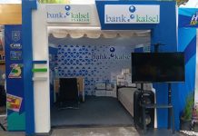 Booth Bank Kalsel Hadir di HUT ke 75 HSS, Tawarkan Cashback Kredit Multiguna Hingga 75%