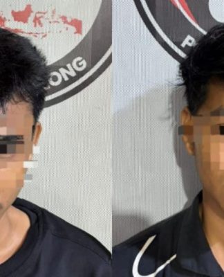 Tabalong Darurat Narkoba, Dua Pria Diamankan di Kelua