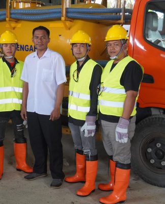 HUT ke 66 HST, Sedot Kakus Gratis Dibuka! PUPR Ingatkan Kuota Terbatas Sepanjang Desember