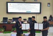 APBD HST 2026 Resmi Disahkan, Anggaran Perjalanan Dinas Dipangkas Rp 54 Miliar