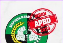 HMI Banjarmasin Tak Laporkan Dana Hibah 2023, Ahmad Barkati : "Sampai Saat Ini Masih Memperbaiki dan Melengkapi"