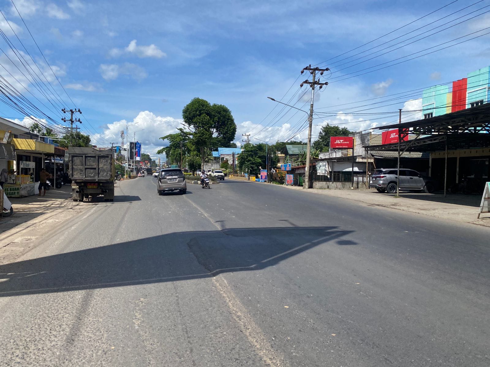 71 Ruas Jalan di Kalsel Direhabilitasi Sepanjang 2025, Target Penanganan Capai 104 Kilometer