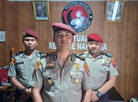Jelang Akhir Tahun, Kasat Narkoba Polres Balangan Wanti-wanti Lonjakan Peredaran Sabu dan Ekstasi