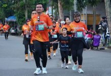 Ribuan Peserta Ikuti Lomba Lari "Menyala Run HST 2025", ini Daftar Pemenangnya