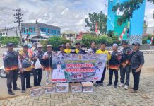 Pemkab HST Berhasil Kumpulkan Rp27 Juta untuk Korban Bencana di Sumatera
