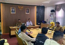 Pemko Banjarbaru Siapkan Fasilitas Maksimal untuk Jemaah Momen 5 Rajab
