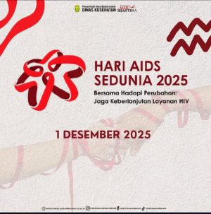 Upaya Serius Tangani HIV/AIDS, Dinkes Banjarmasin Perluas Layanan dan Jangkauan Skrining