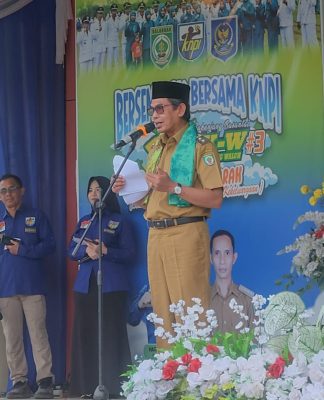 Wabup Balangan: UMKM Desa Harus Berani Bersaing di Pasar Lebih Luas