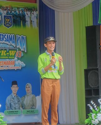 Camat Juai Dorong UMKM Lokal Perluas Pasar Lewat Pakan Kambang Waluh 3
