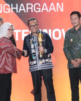 Tabalong Kembali Sabet Prestasi Innovative Government Award 2025, Inovasi Api Pandawa Jadi Unggulan