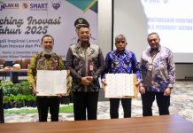 Kabupaten Banjar Pacu Ekosistem Inovasi Terintegrasi, 54 Program Baru Diluncurkan