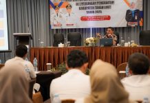 Kukuhkan Fondasi Digital Daerah, Tanah Laut Perkuat Kompetensi Jaringan Aparatur Negara
