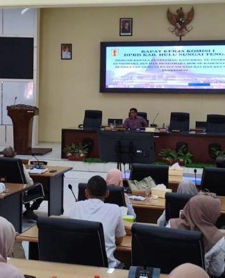 Komisi I DPRD HST Gerak Cepat Benahi Layanan Puskesmas, Jam Layanan &amp; Disiplin Pegawai Diutamakan